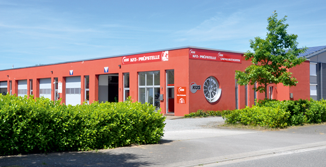Prüfstellenfoto